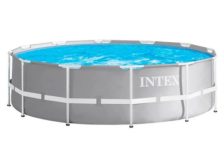 Intex Frame Pool 457 Prisma Schwimmingpool