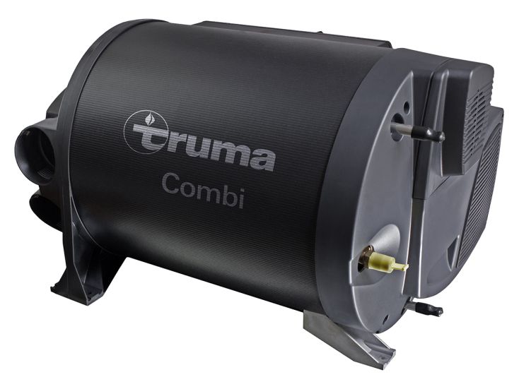 Truma Combi 4 Kombiheizung mit iNet X Panel