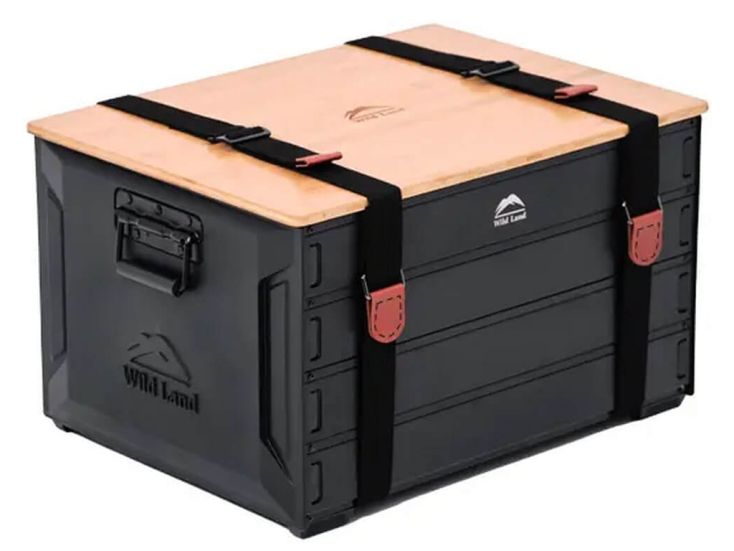 Wild Land Multifunktionale Aufbewahrungsbox - 46 Liter