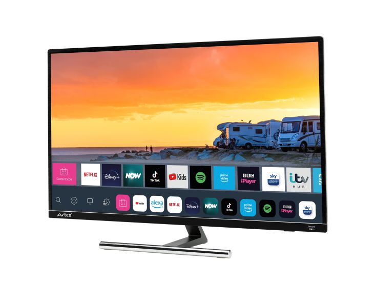 Avtex W-320TS-UC 32" Webos Full-HD Smart fernsehen