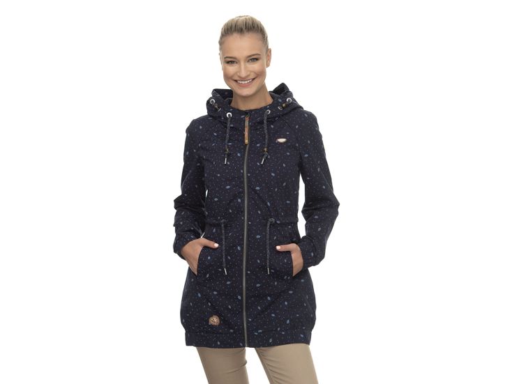 Ragwear Leway Organic Jacke