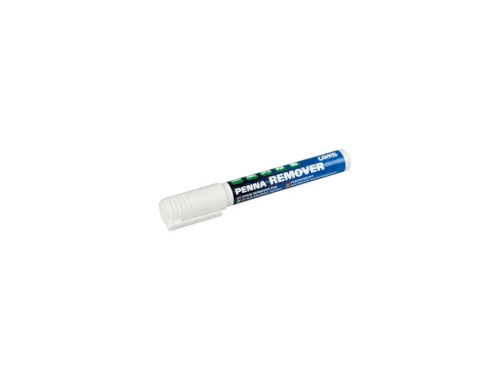 Lampa Label Stift entfernen
