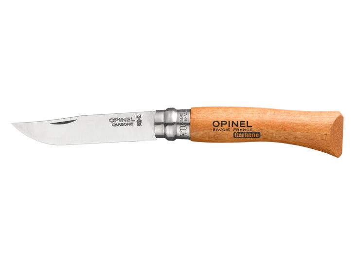 Opinel Classic Carbon N°07 Taschenmesser