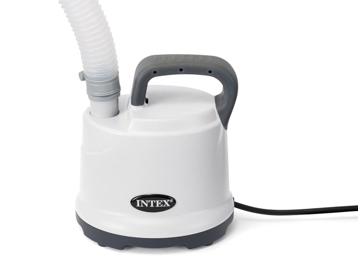 Intex Tauchpumpe