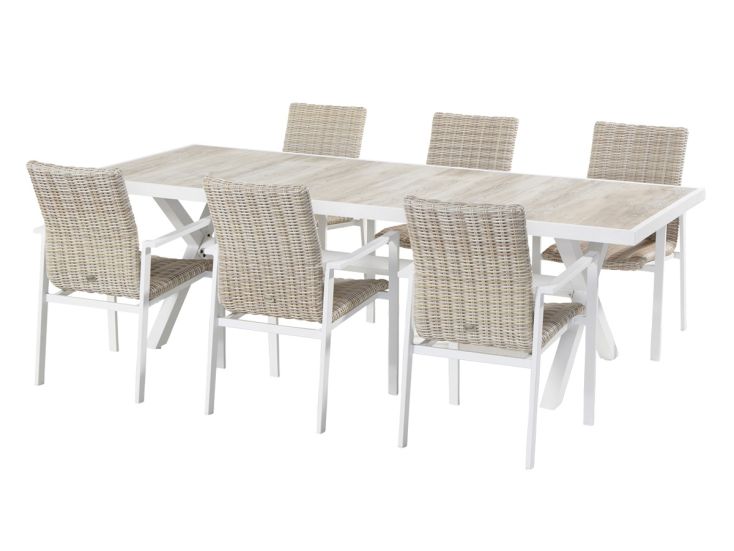 Hartman Santa Marta Sunny Diningset Hartman Santa Marta Sunny Diningset