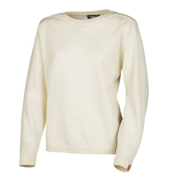 Ivanhoe NLS Tunabo Damen Pullover - weiß