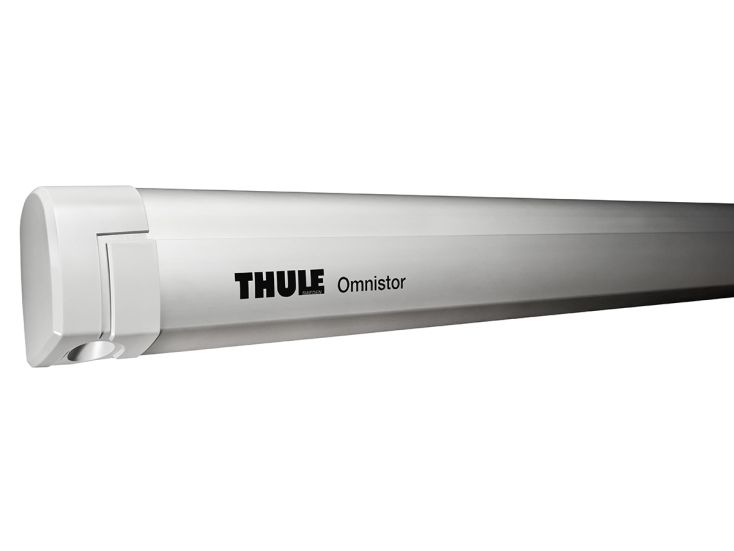 Thule Omnistor 5200 Aluminium 400 Mystic Grey Kassettenmarkise