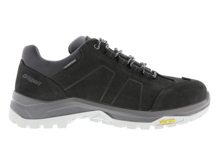 Grisport Arizona Low Damen Wanderschuhe - Black