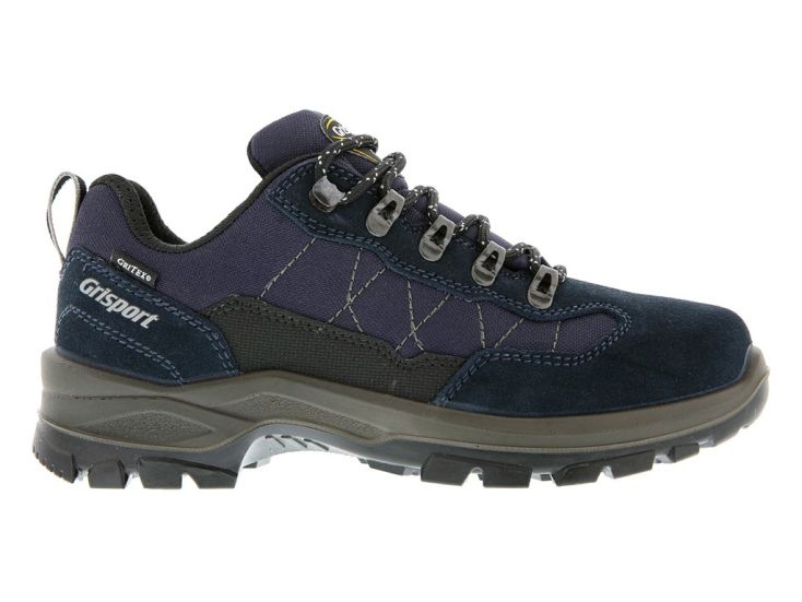 Grisport Scout Low Wanderschuhe - Darkblue