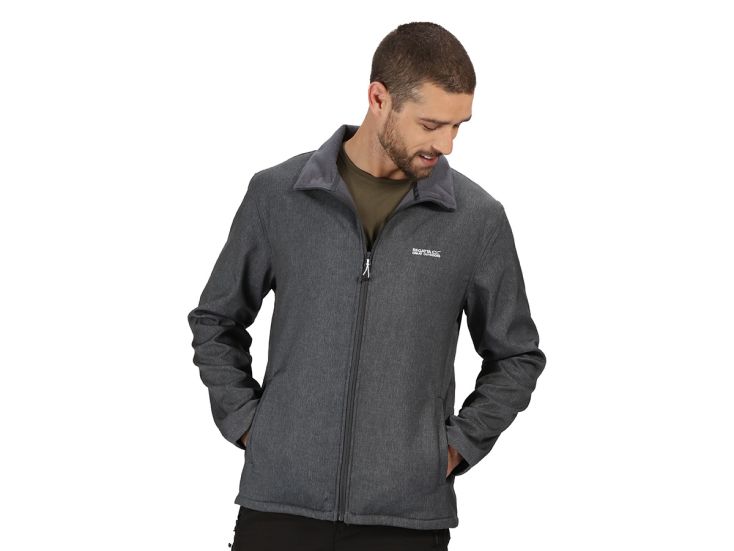 Regatta Cera V Softshell Jacke - Grey