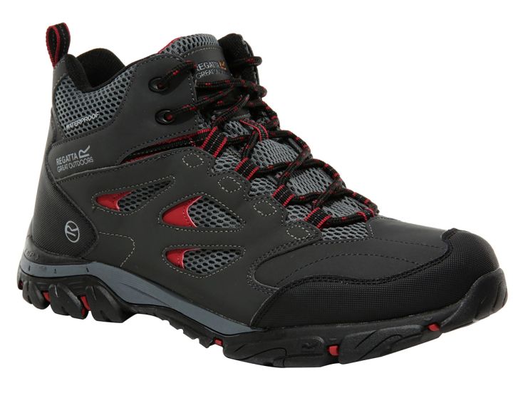 Regatta Holcombe IEP Mid Herren Wanderschuhe