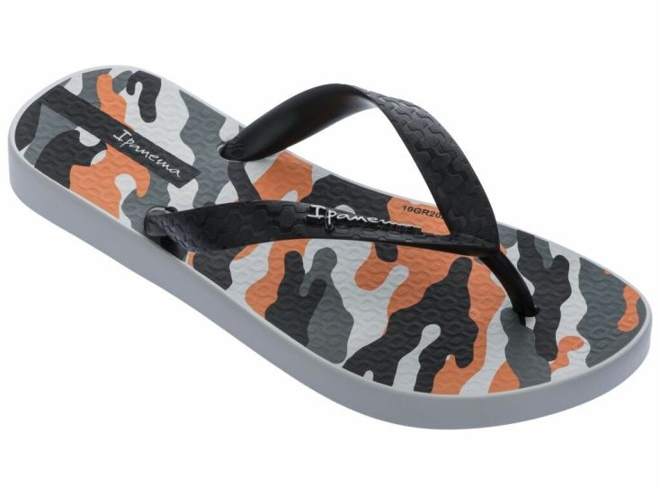 Ipanema Classic Kinder Flip-Flops - Black