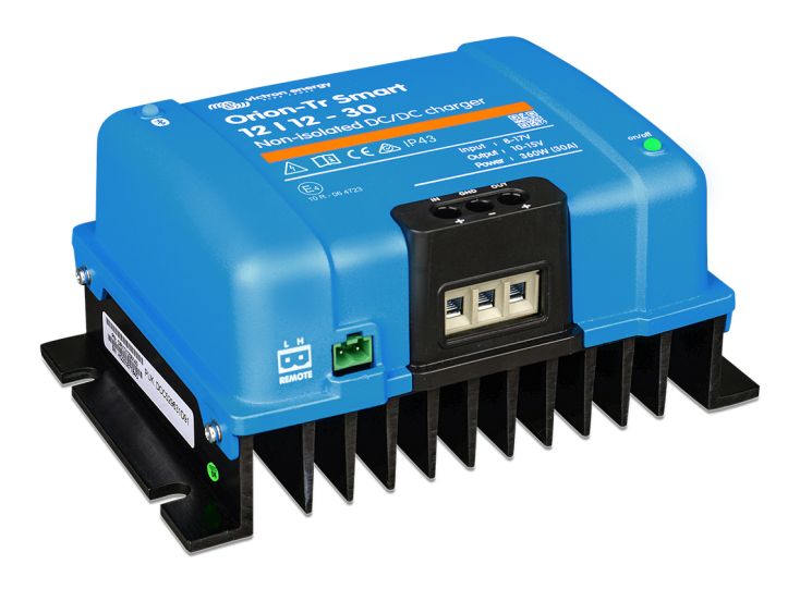 Victron Orion-TR nicht-isoliertes Smart Batterieladegerät