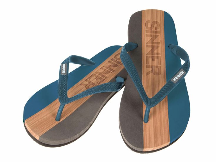 Sinner Capitola Kinder Flip-Flops