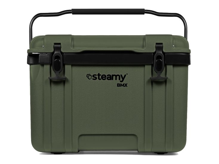 Steamy BMX 26L Kühlbox - Grün