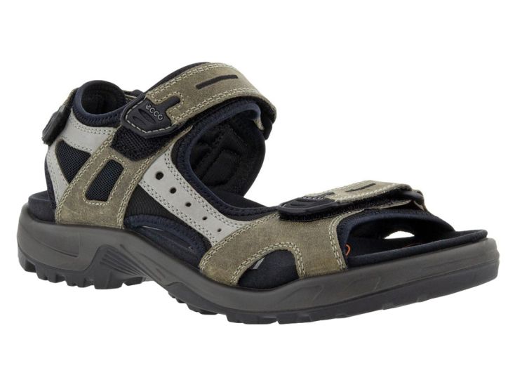 ECCO Offroad Herren Sandalen - Dark Green