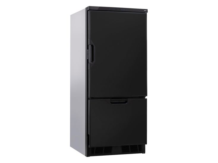 Vitrifrigo SLIM 150 Kompressor-Kühlschrank - Grau