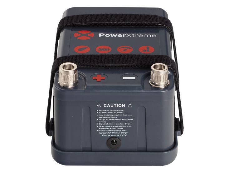 PowerXtreme X10 Lithium Batterie