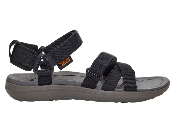 Teva Sanborn Mia Black Damen Sandalen