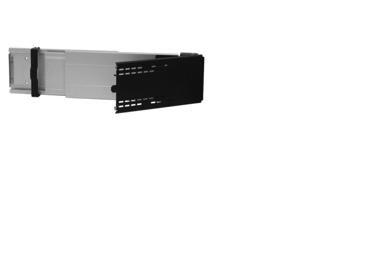 Caratec Flex CFA101L seitlicher TV-Halter