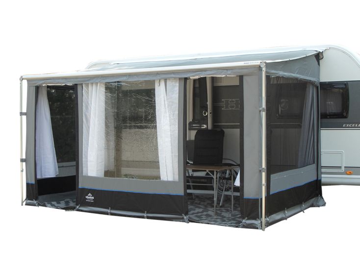 Obelink Markies Zip 310 Sackmarkise mit Vorzelt