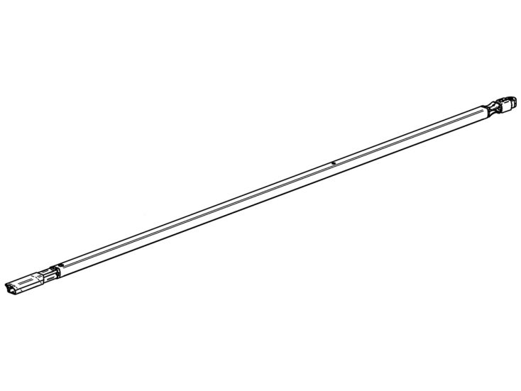 Thule Omnistor Spannstange rechts 3200 250-300