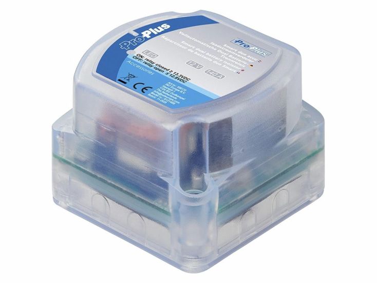 ProPlus Akku Ladestromverteiler