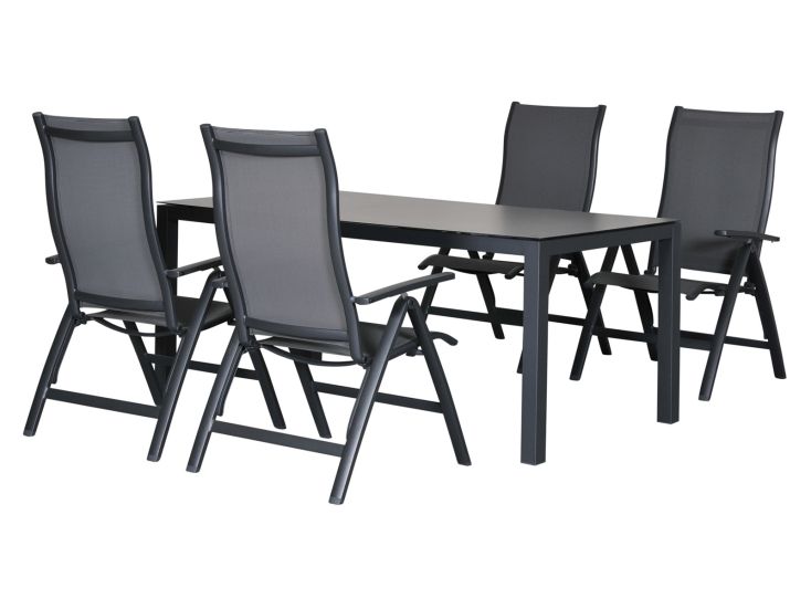 Outdoor Feelings Ampio Bahia Diningset Outdoor Feelings Ampio Bahia Diningset