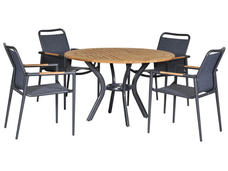 Hartman Galicia South Wales Diningset Hartman Galicia South Wales Diningset