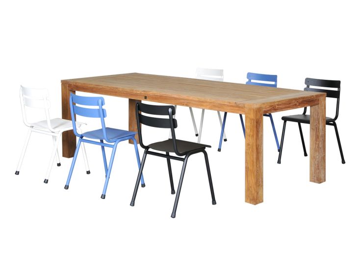One Evora 240 Diningset One Evora 240 Diningset