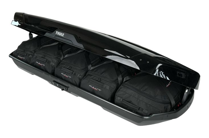 Kjust Thule Motion Xt Alpine Dachbox taschen set