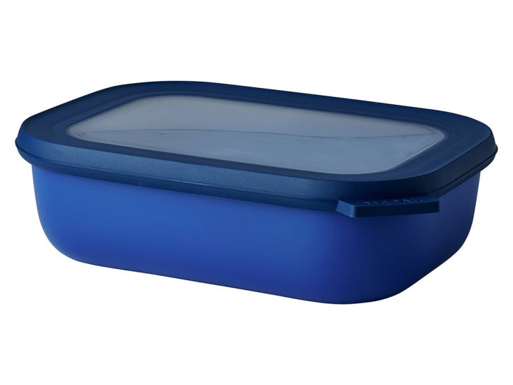 Mepal Cirqula 1000 ml rechthoekige vershouddoos