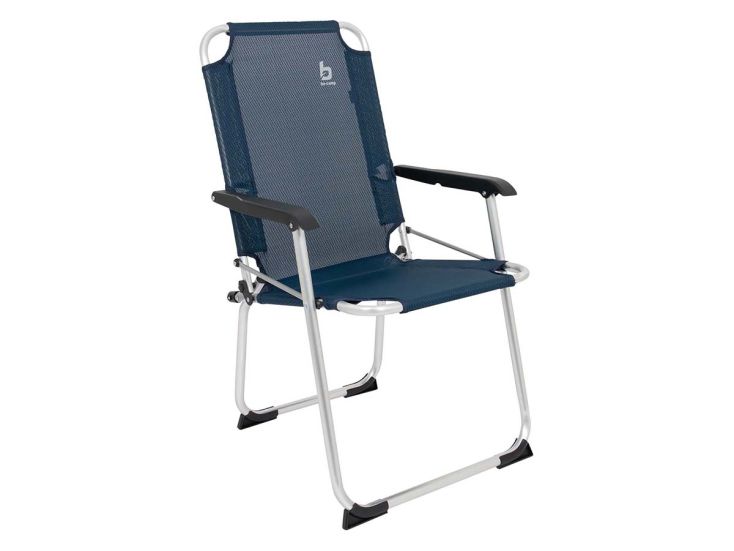 Bo-Camp Copa Rio M Deluxe Klappstuhl