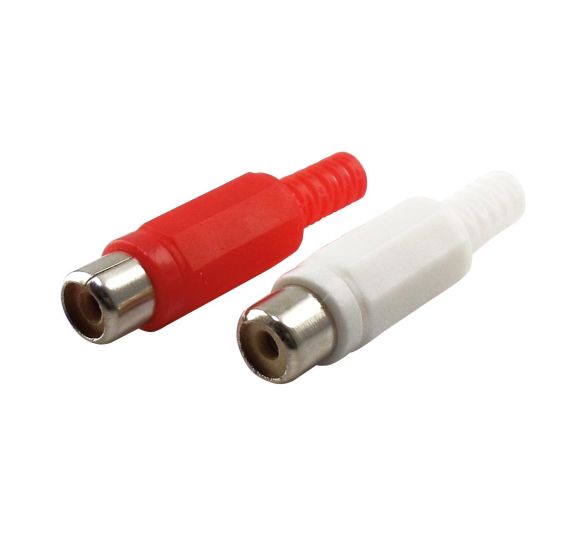 Schwaiger CINCH Buchsen