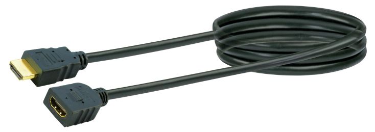Schwaiger High Speed HDMI kabel mit Ethernet