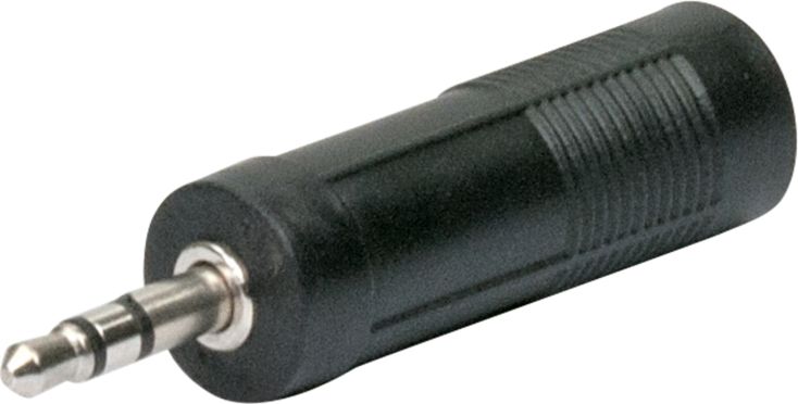 Schwaiger Audio 3,5 mm Adapter