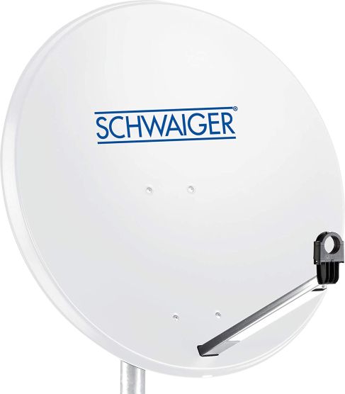 Schwaiger SPI910 Graue 75 cm Antenne