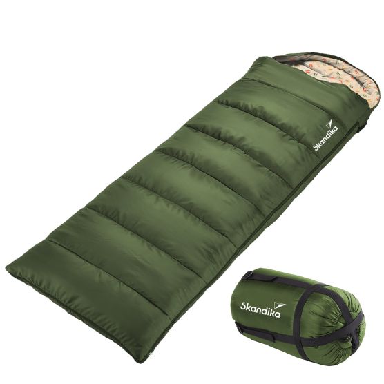 Skandika Iceland rechts Schlafsack