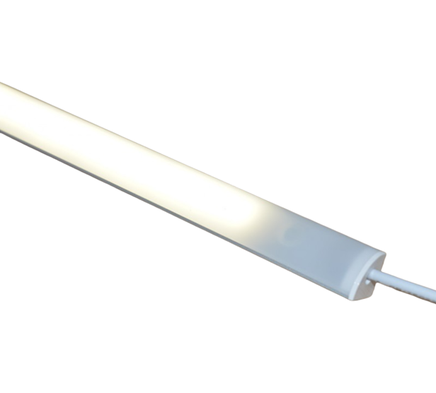 LDR-lighting 30cm Eckvariante Wohnmobil Wohnwagenbeleuchtung