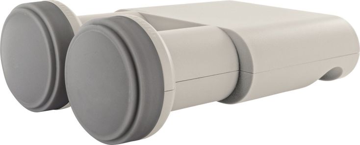 Schwaiger Monoblock Twin LNB (2 TN) mit Wetterschutzabdeckung
