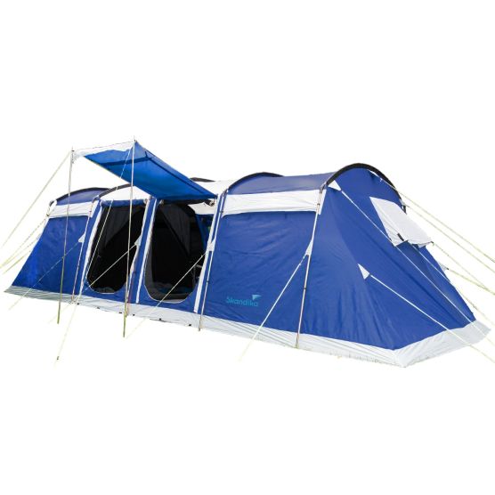Skandika Montana 8 Sleeper Protect Tunnelzelt