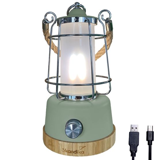 Skandika Kiruna Campinglampe