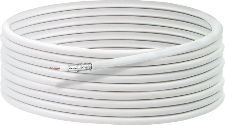 Schwaiger KOX720 20 Meter 90 dB Koaxialkabel