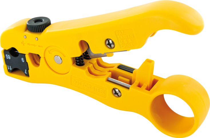 Schwaiger ABI212 Universal Abisolierwerkzeug