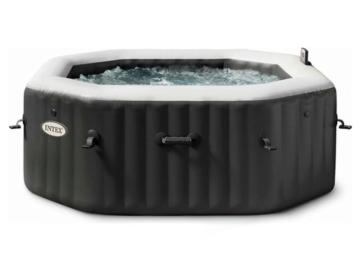 Intex Jet & Bubble Deluxe 4-persoons Whirlpool