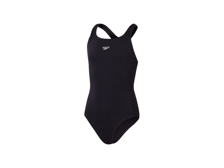 Speedo Endurance+ Medalist Badeanzug - Black