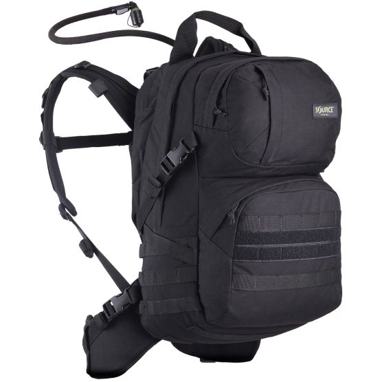 Source Tactical Patrol 35 Rucksack mit Wasserblase