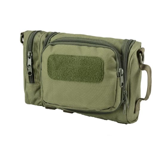 Defcon 5 Tactical Compact Kulturbeutel - Green