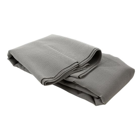 Bo-Camp Bo-Carpet 250 x 200 cm grauer Zeltteppich