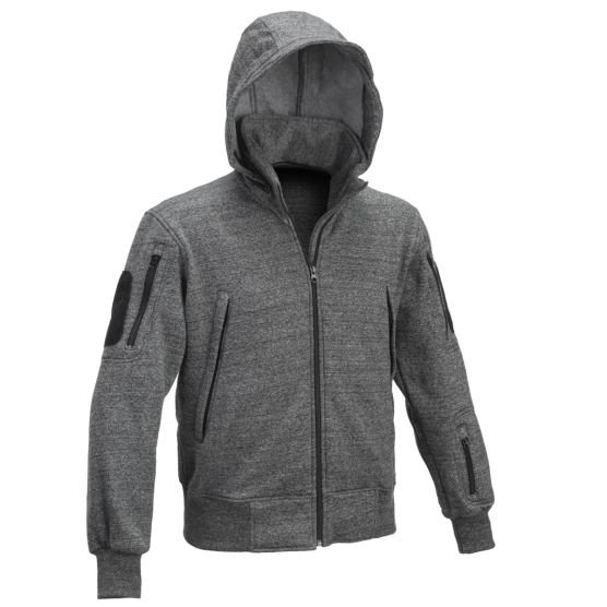 Defcon 5 Tactical schwarze Herren Jacke